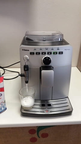 Кафе машина Saeco Intuita - city of Vidin | Espresso Machines - снимка 5