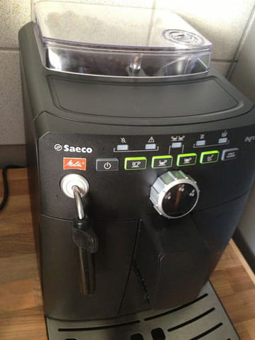 Кафе машина Saeco Intuita - city of Vidin | Espresso Machines - снимка 6