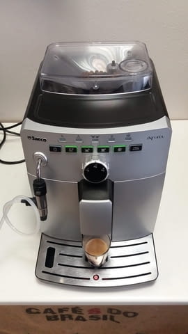 Кафе машина Saeco Intuita - city of Vidin | Espresso Machines - снимка 7