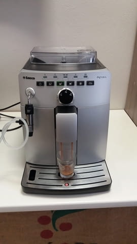 Кафе машина Saeco Intuita - city of Vidin | Espresso Machines - снимка 8