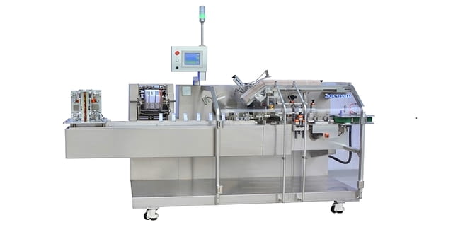 Машина за опаковане в картонени опаковки, city of Sofia | Industrial Equipment