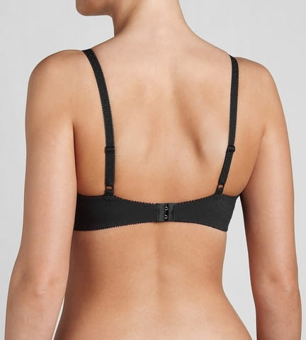 Triumph 85J кафяв сутиен мека чашка Amourette 300 Триумф сутиени големи размери - снимка 2