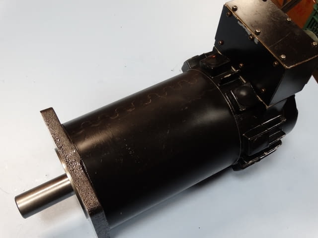 Серводвигател FANUC модел 20 Машиностроене, На дребно - град Пловдив | Промишлено Оборудване - снимка 1