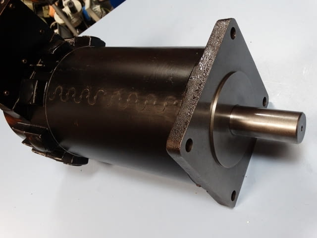 Серводвигател FANUC модел 20 Машиностроене, На дребно - град Пловдив | Промишлено Оборудване - снимка 2