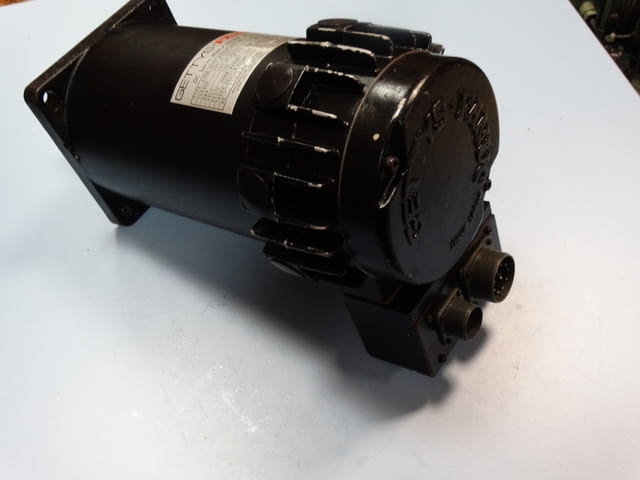 Серводвигател FANUC модел 20 Машиностроене, На дребно - град Пловдив | Промишлено Оборудване - снимка 5