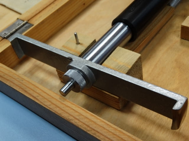 Вътромер 450-700 mm с индикатор - град Пловдив | Инструменти - снимка 4