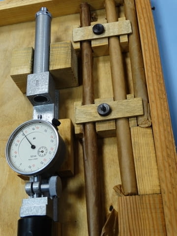 Вътромер 450-700 mm с индикатор - град Пловдив | Инструменти - снимка 6