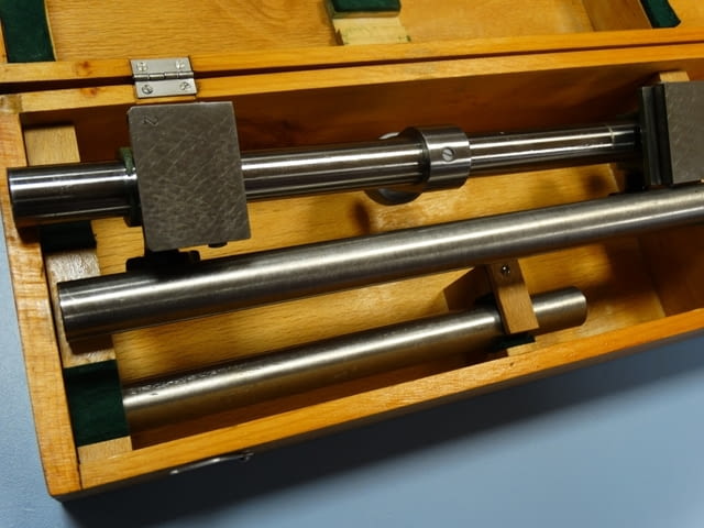 Паралелометър Н-1 - град Пловдив | Инструменти - снимка 8