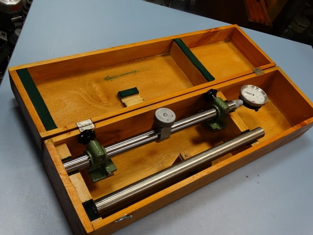 Паралелометър Н-1 - град Пловдив | Инструменти - снимка 10