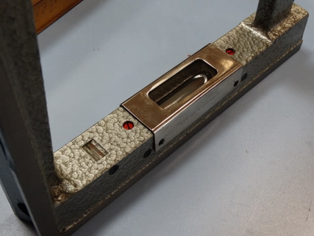 Рамков машинен нивелир KINEX 300x300 mm, град Пловдив | Промишлено Оборудване - снимка 5