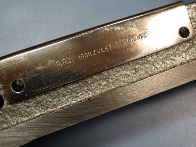 Рамков машинен нивелир KINEX 300x300 mm, град Пловдив | Промишлено Оборудване - снимка 6