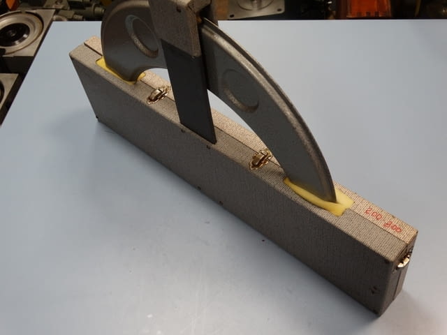 Микрометър 200-300 mm - град Пловдив | Инструменти - снимка 3