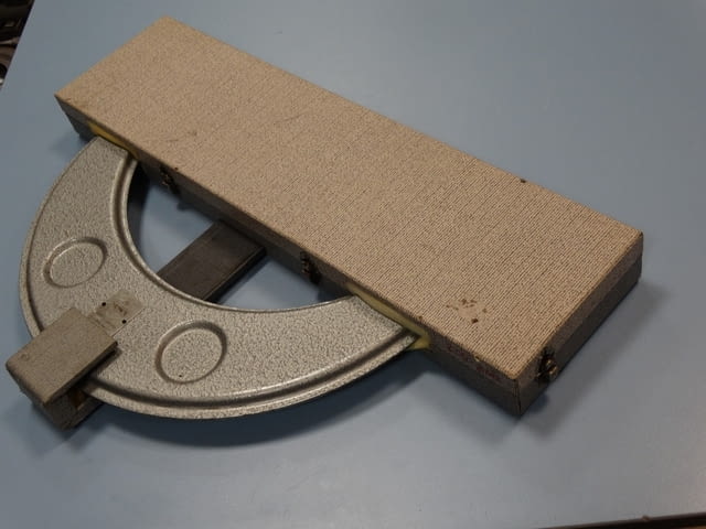 Микрометър 200-300 mm - град Пловдив | Инструменти - снимка 4