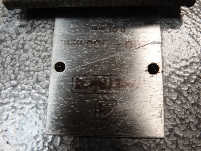 Микрометър 200-300 mm - град Пловдив | Инструменти - снимка 5