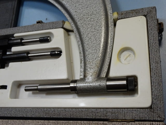 Микрометър 200-300 mm - град Пловдив | Инструменти - снимка 6