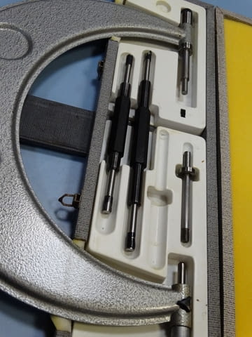 Микрометър 200-300 mm - град Пловдив | Инструменти - снимка 8