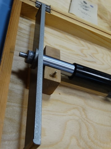 Вътромер НИ-1000 руски 700-1000 mm - град Пловдив | Инструменти - снимка 4