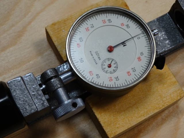 Вътромер НИ-1000 руски 700-1000 mm - град Пловдив | Инструменти - снимка 5