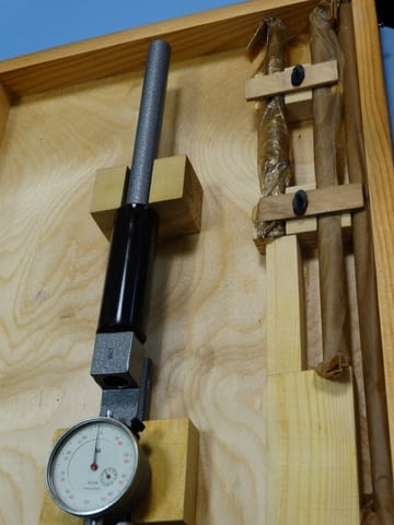 Вътромер НИ-1000 руски 700-1000 mm - град Пловдив | Инструменти - снимка 7