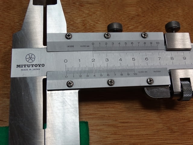Шублер Mitutoyo 0-800 mm - град Пловдив | Инструменти - снимка 4