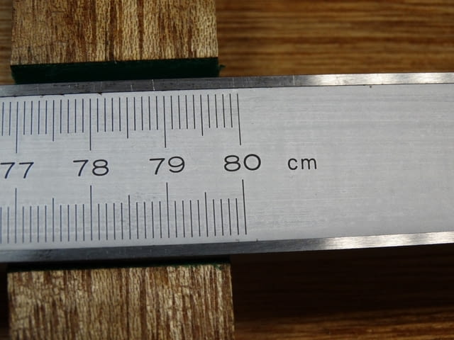 Шублер Mitutoyo 0-800 mm - град Пловдив | Инструменти - снимка 7