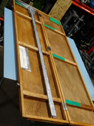 Шублер Mitutoyo 0-1050 mm - град Пловдив | Инструменти - снимка 1