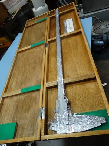 Шублер Mitutoyo 0-1050 mm - град Пловдив | Инструменти - снимка 3