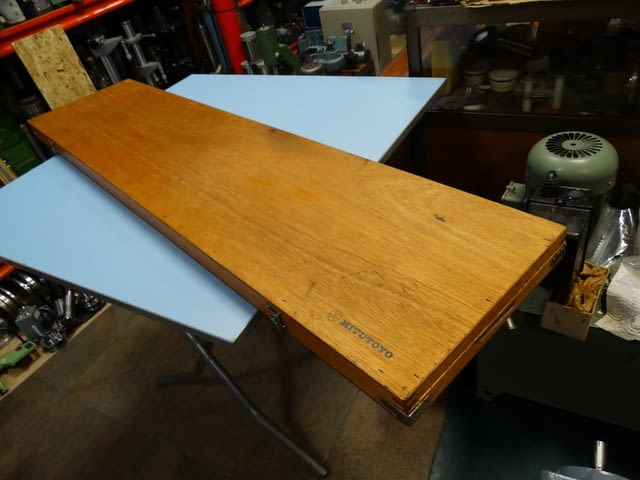 Шублер Mitutoyo 0-1050 mm - град Пловдив | Инструменти - снимка 7