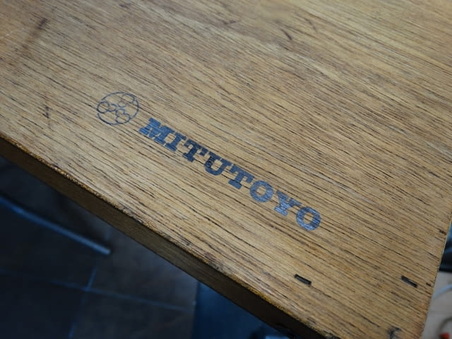 Шублер Mitutoyo 0-1050 mm - град Пловдив | Инструменти - снимка 8