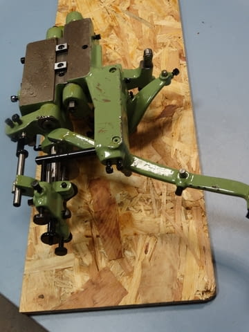 Приспособление за струг 1А 10П Машиностроене, На дребно - град Пловдив | Промишлено Оборудване - снимка 6