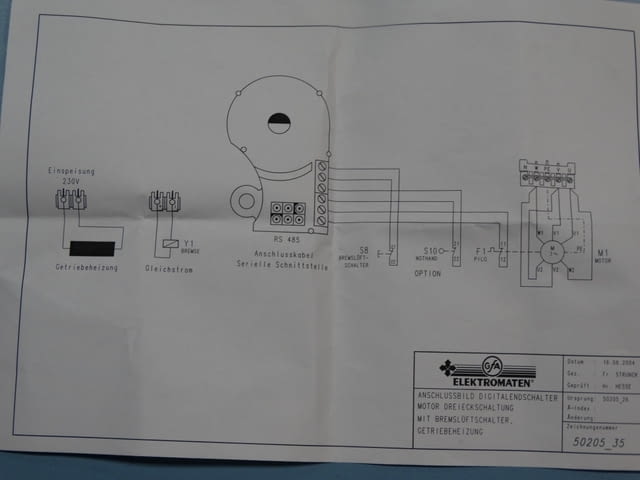 Механизъм за гаражна врата SEUSTER - град Пловдив | Машини / Съоръжения - снимка 12