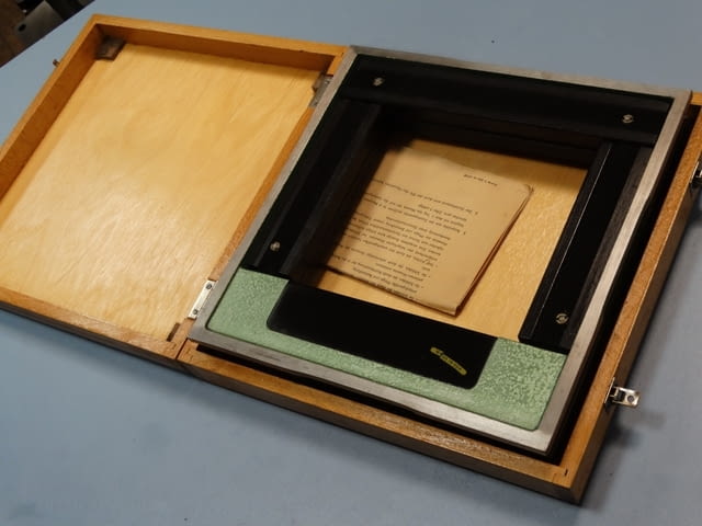 Машинен рамков нивелир 250x250 - град Пловдив | Инструменти - снимка 1