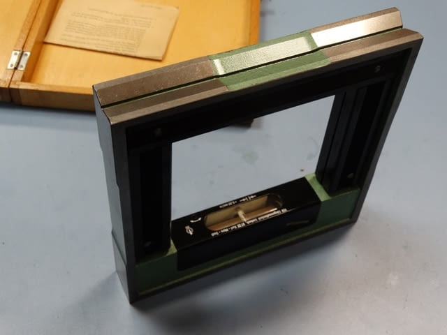 Машинен рамков нивелир 250x250 - град Пловдив | Инструменти - снимка 4