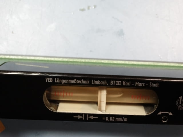 Машинен рамков нивелир 250x250 - град Пловдив | Инструменти - снимка 10