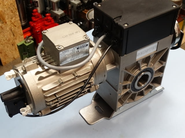 Мотор-редуктор за гаражна врата SEUSTER - град Пловдив | Машини / Съоръжения - снимка 2