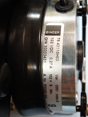 Мотор-редуктор за гаражна врата SEUSTER - град Пловдив | Машини / Съоръжения - снимка 7