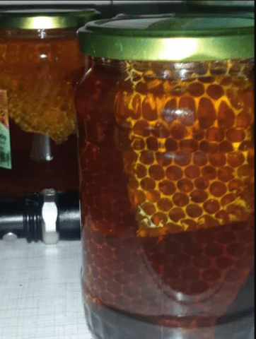 Продавам кестенов пчелен мед - град Петрич | Билкови Продукти - снимка 1