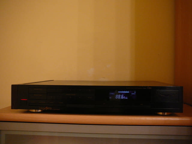 Fine arts t-903 - град Пазарджик | Ресийвъри / Усилватели - снимка 1