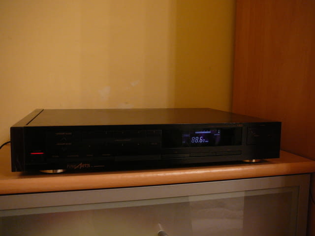 Fine arts t-903 - град Пазарджик | Ресийвъри / Усилватели - снимка 2