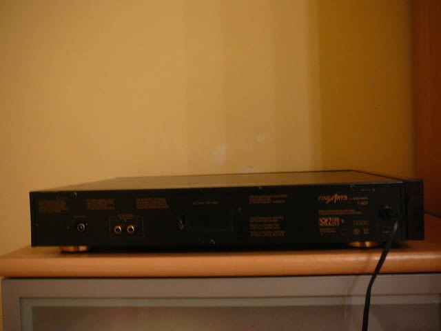 Fine arts t-903 - град Пазарджик | Ресийвъри / Усилватели - снимка 5