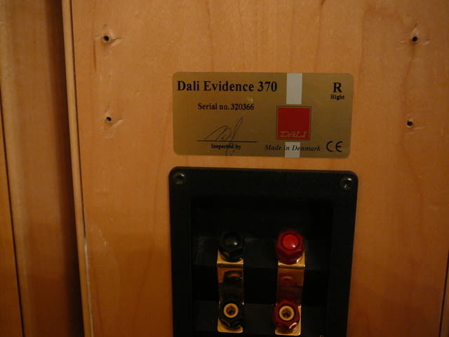 Dali evidence 370 - град Пазарджик | Ресийвъри / Усилватели - снимка 8