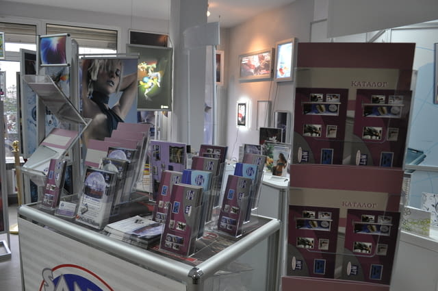 Санта Скопие ООД - град София | Рекламни материали - снимка 12