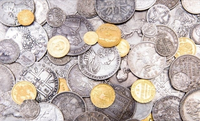 Купувам стари и съвременни български и чужди монети