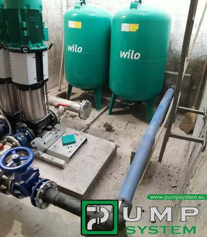 Пъмп Систем ООД - град Велико Търново | Помпи и водни съоръжения - снимка 1