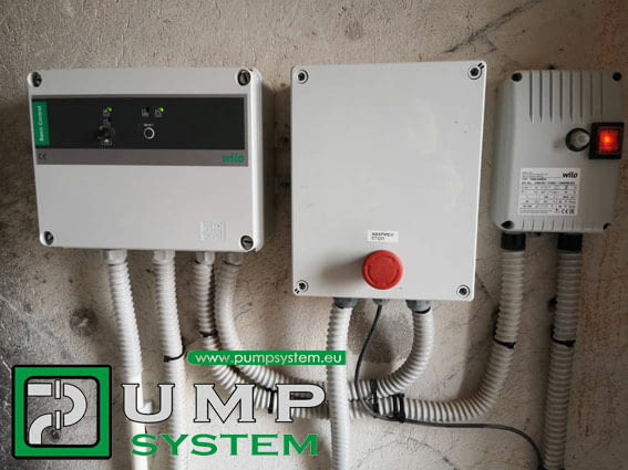 Пъмп Систем ООД - град Велико Търново | Помпи и водни съоръжения - снимка 2