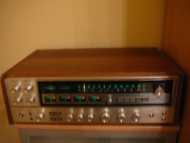 Sansui qrx-7500 - city of Pazardzhik | Amplifiers & Boards - снимка 4