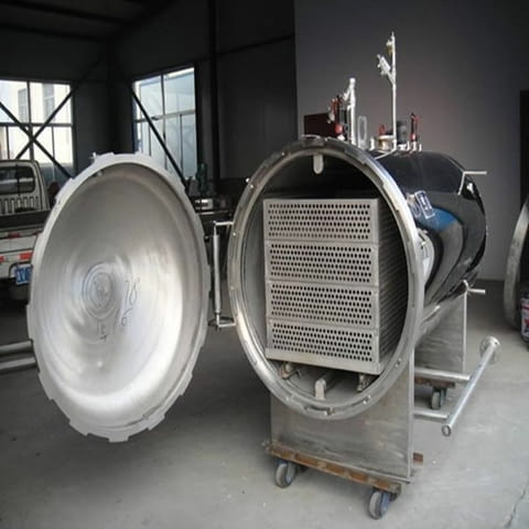 Автоклави за стерлизация на консерви Feed Industry - city of Sofia | Industrial Equipment - снимка 3