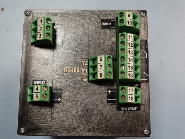 Едноканален процес-контролер Лека промишленост, На дребно - град Пловдив | Промишлено Оборудване - снимка 12