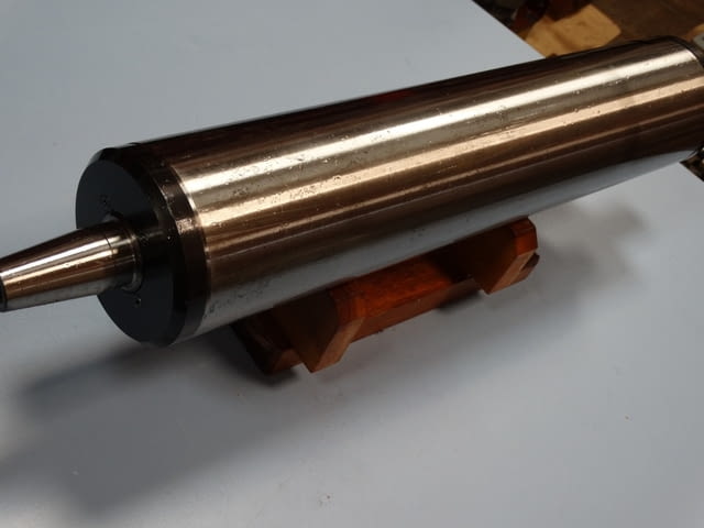 Шпиндел за шлайф Ф 100 Машиностроене, На дребно - град Пловдив | Промишлено Оборудване - снимка 3