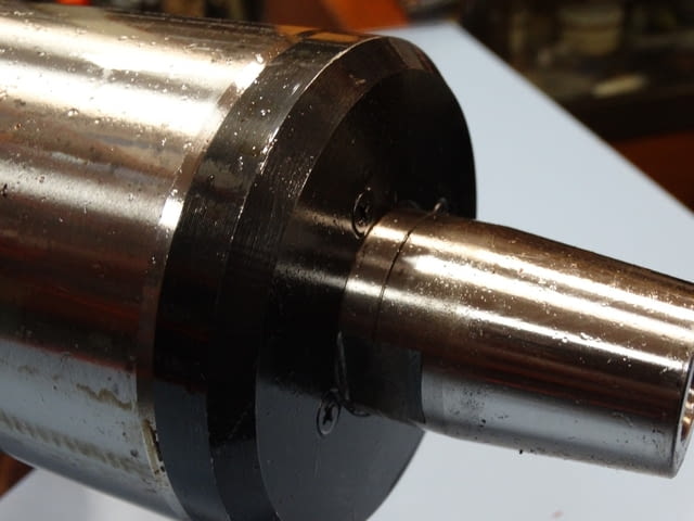 Шпиндел за шлайф Ф 100 Машиностроене, На дребно - град Пловдив | Промишлено Оборудване - снимка 6